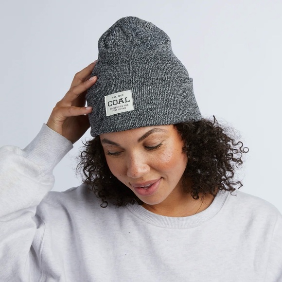 COAL The Uniform Knit Cuffed Beanie - Picture 1 of 4